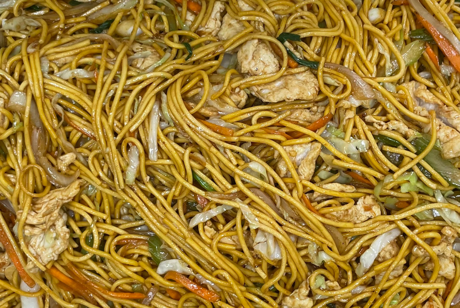 Lo Mein