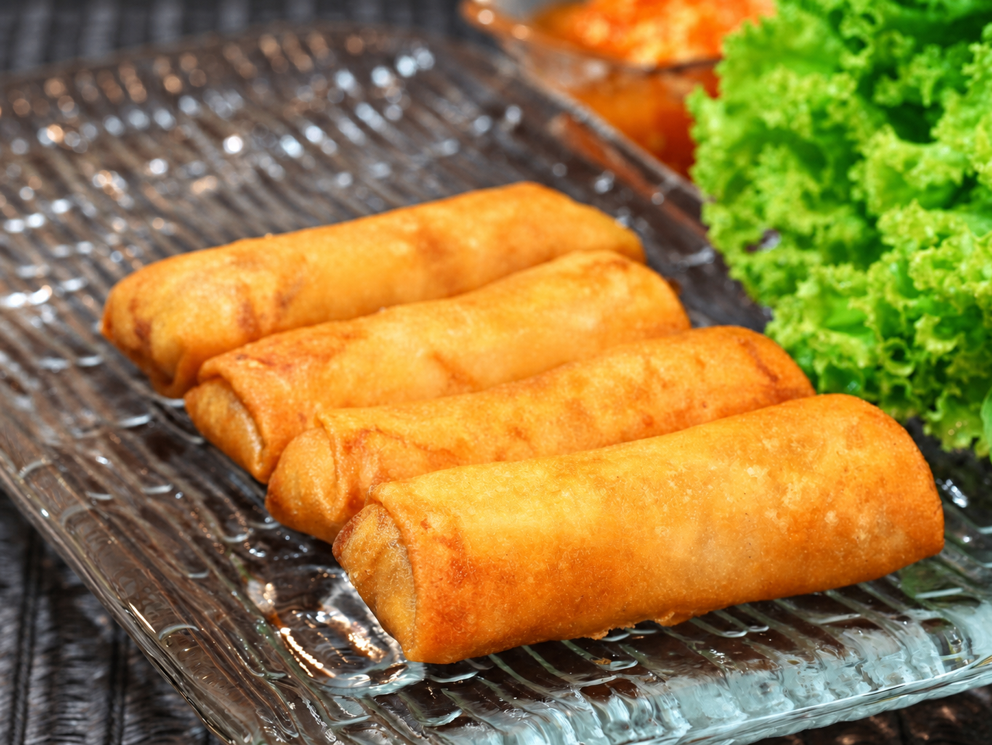 Vietnamese Eggrolls (4)