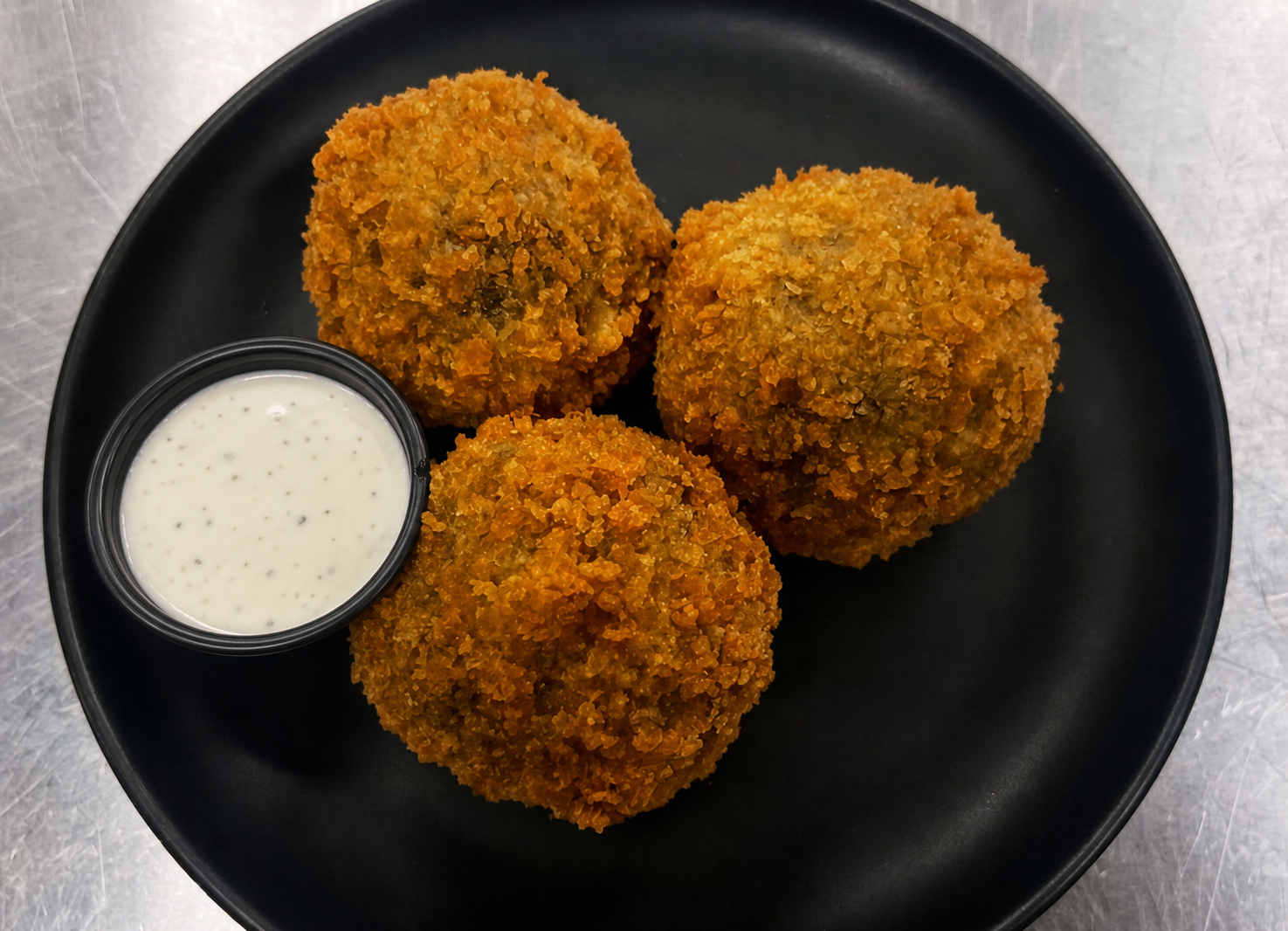 Boudin Balls (3pcs)