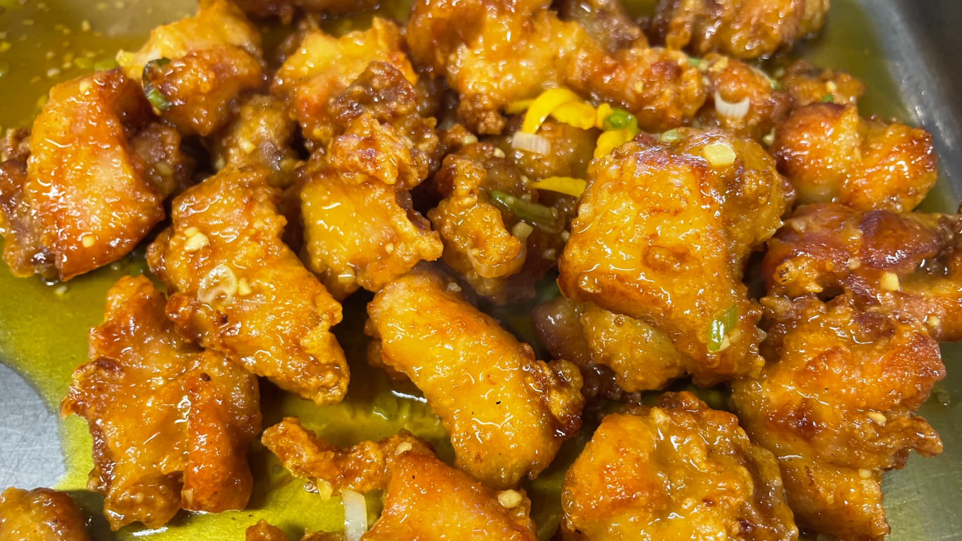 Orange Chicken