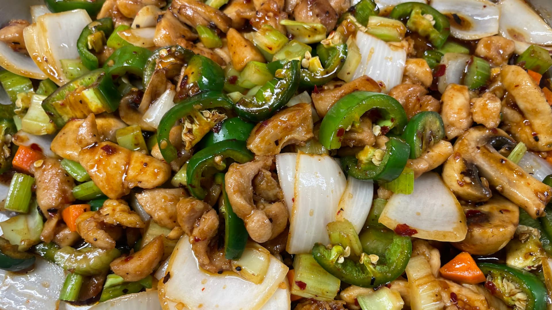 Jalapeno Chicken